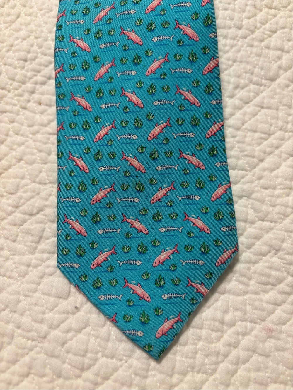 Bird Dog Bay “Pesce” Pattern